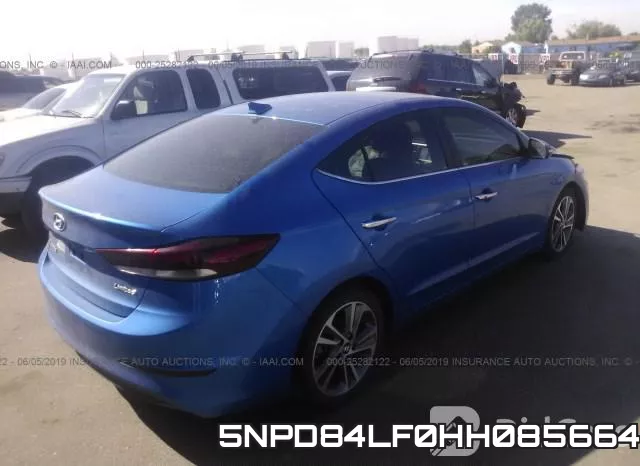 5NPD84LF0HH085664 фото 5