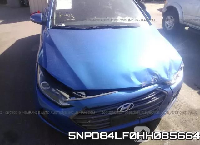 5NPD84LF0HH085664 фото 7