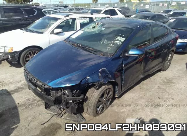 5NPD84LF2HH083091 фото 2
