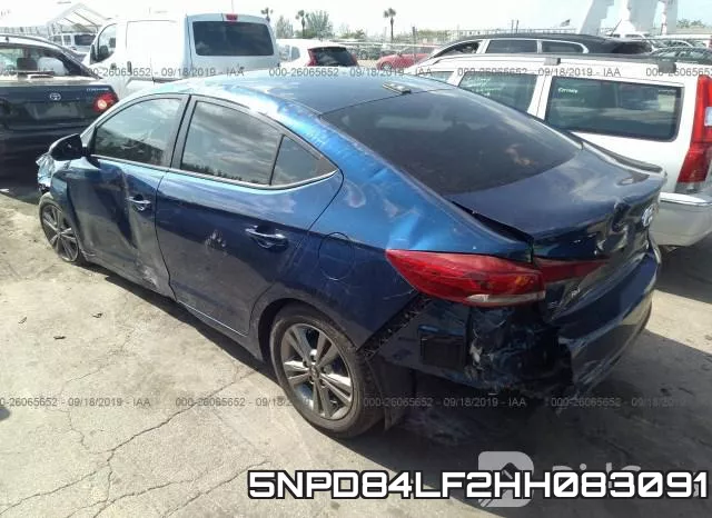 5NPD84LF2HH083091 фото 3