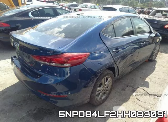 5NPD84LF2HH083091 фото 4