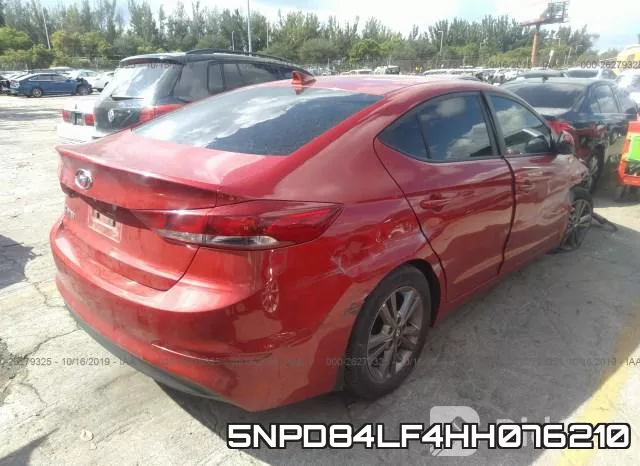 5NPD84LF4HH076210 фото 5