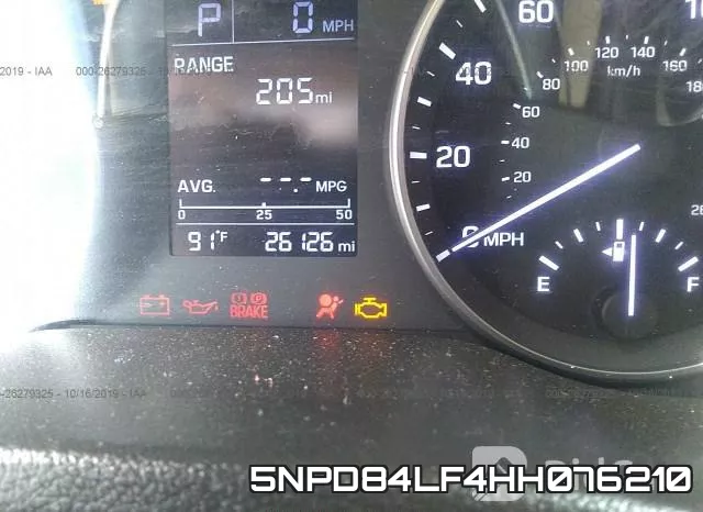 5NPD84LF4HH076210 фото 8