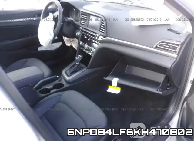 5NPD84LF6KH470802 фото 5