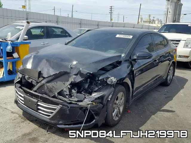 5NPD84LF7JH219978 фото 3