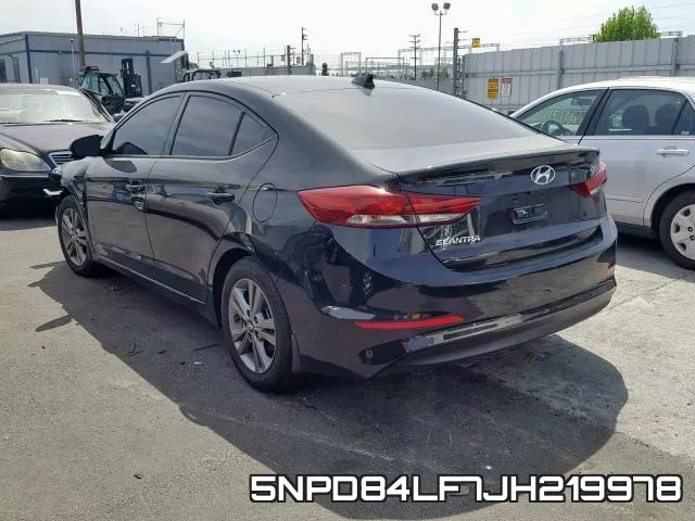 5NPD84LF7JH219978 фото 4