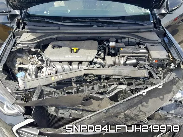 5NPD84LF7JH219978 фото 8