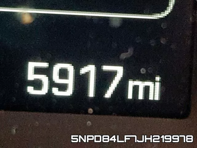 5NPD84LF7JH219978 фото 9