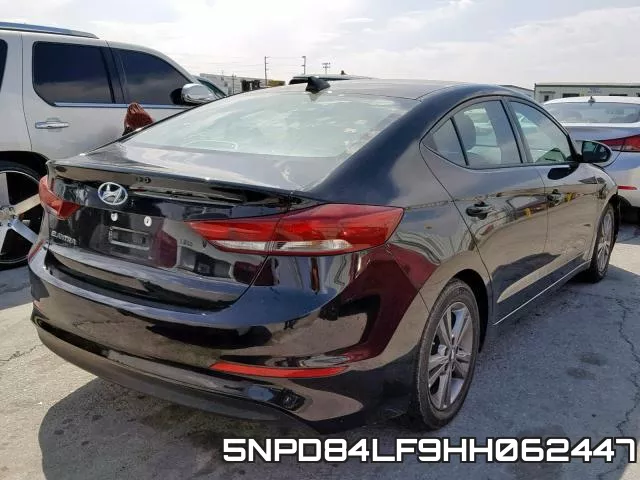 5NPD84LF9HH062447 фото 5
