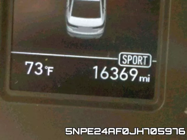 5NPE24AF0JH705976 фото 9