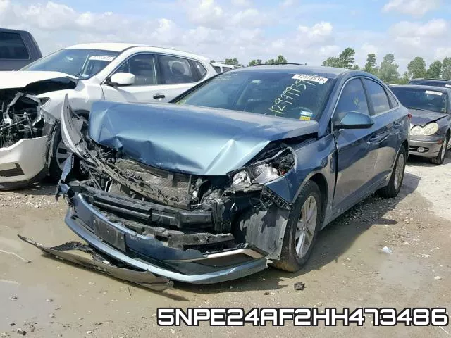 5NPE24AF2HH473486 фото 3