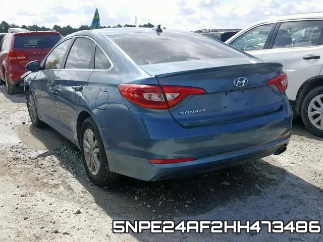 5NPE24AF2HH473486 фото 4