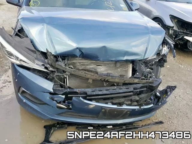 5NPE24AF2HH473486 фото 10