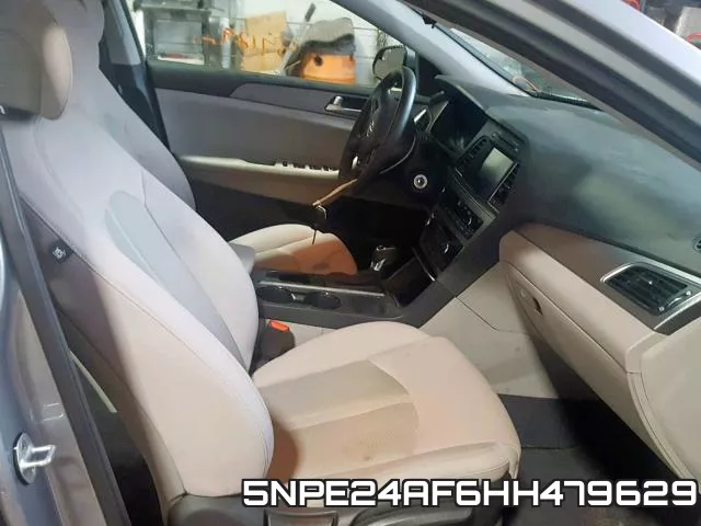 5NPE24AF6HH479629 фото 6