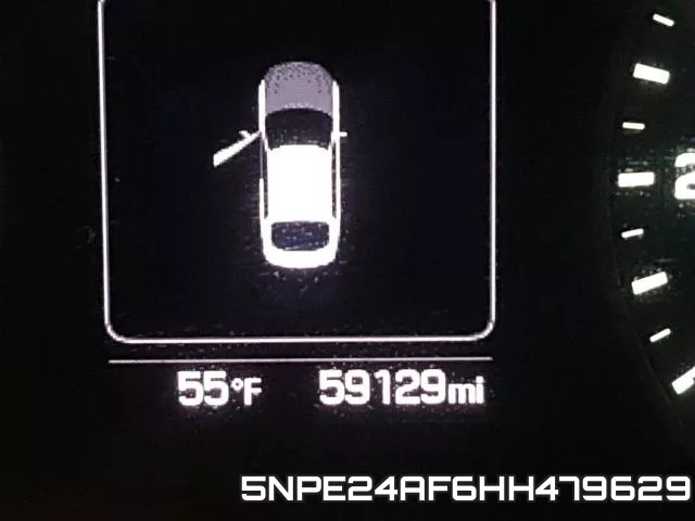 5NPE24AF6HH479629 фото 9
