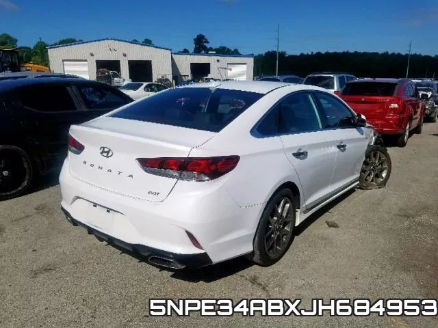 5NPE34ABXJH684953 фото 5