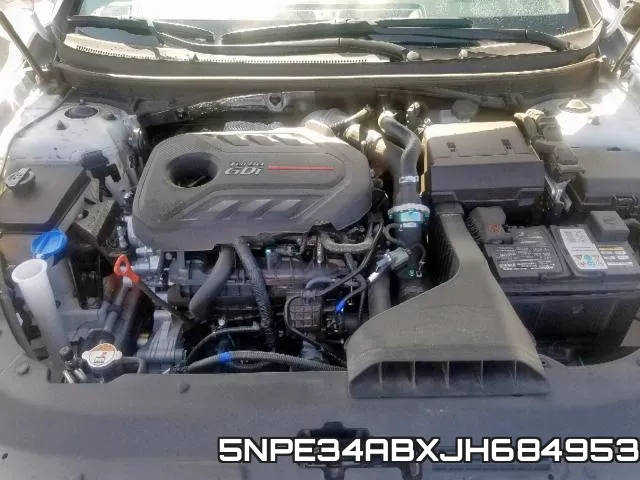 5NPE34ABXJH684953 фото 8