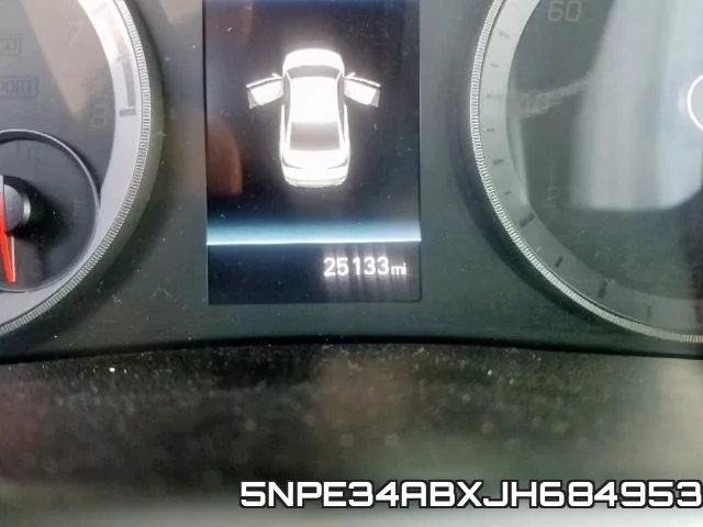 5NPE34ABXJH684953 фото 9
