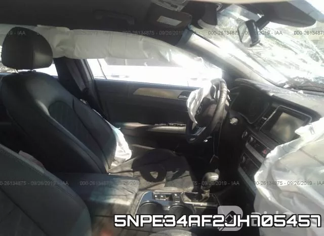 5NPE34AF2JH705457 фото 6