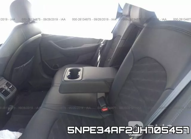 5NPE34AF2JH705457 фото 9