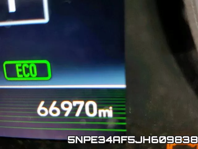 5NPE34AF5JH609838 фото 9