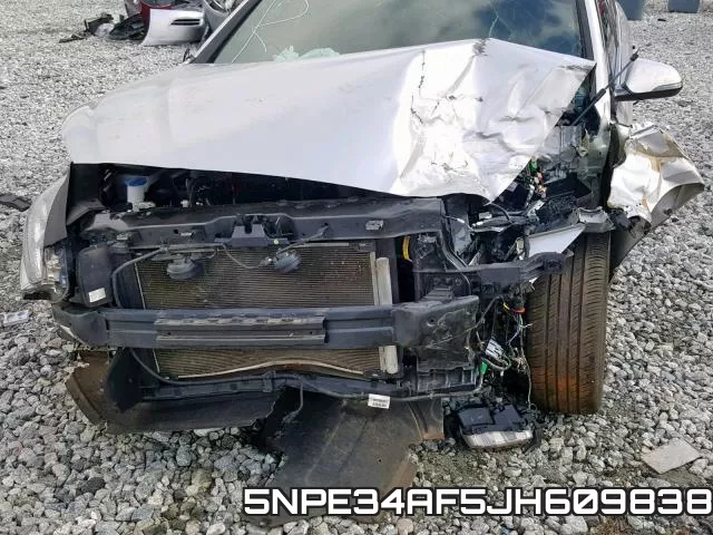 5NPE34AF5JH609838 фото 10