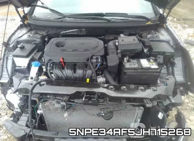 5NPE34AF5JH715268 фото 2