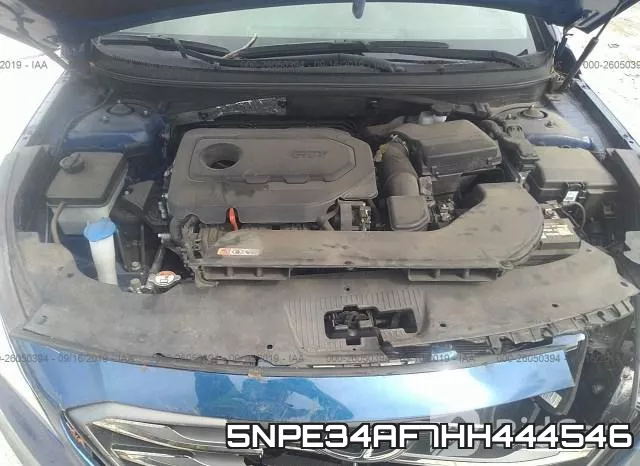 5NPE34AF7HH444546 фото 2