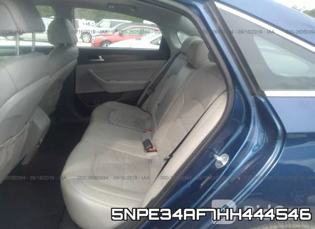 5NPE34AF7HH444546 фото 9
