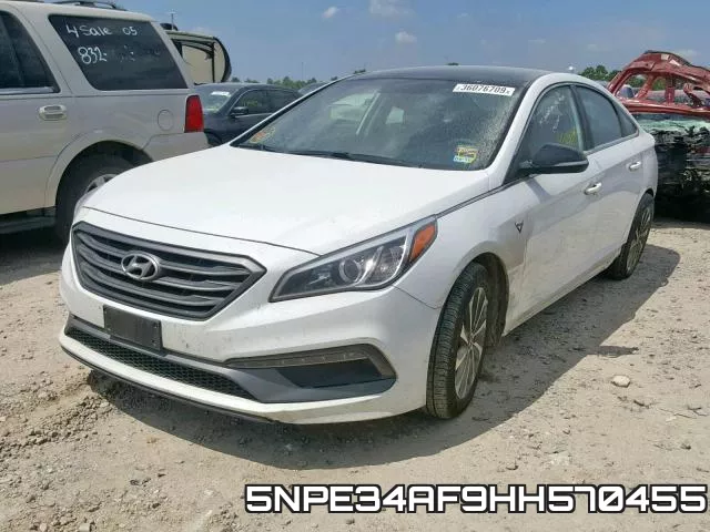 5NPE34AF9HH570455 фото 3