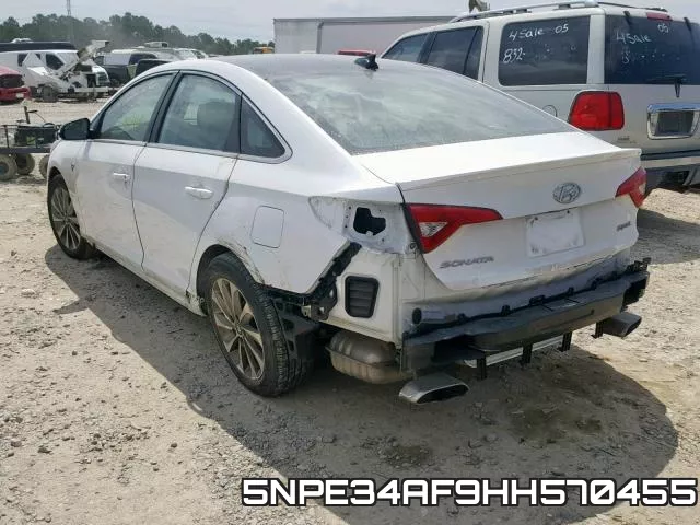 5NPE34AF9HH570455 фото 4