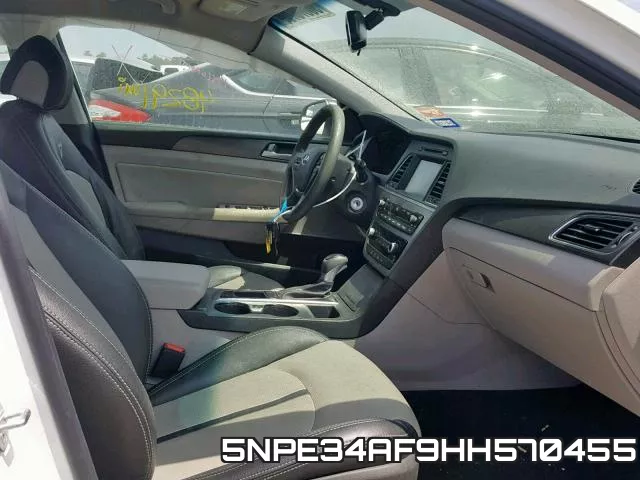 5NPE34AF9HH570455 фото 6