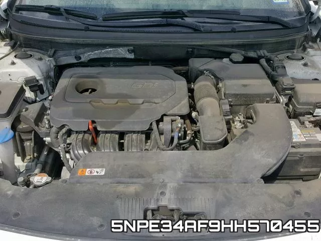 5NPE34AF9HH570455 фото 8