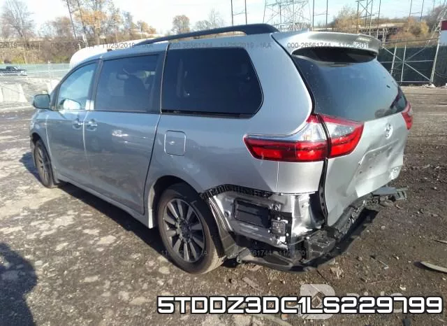 5TDDZ3DC1LS229799 фото 3