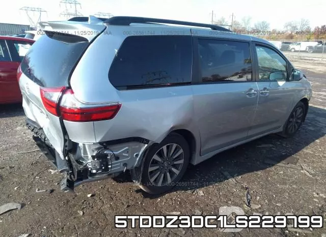 5TDDZ3DC1LS229799 фото 4