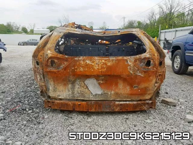 5TDDZ3DC9KS215129 фото 2