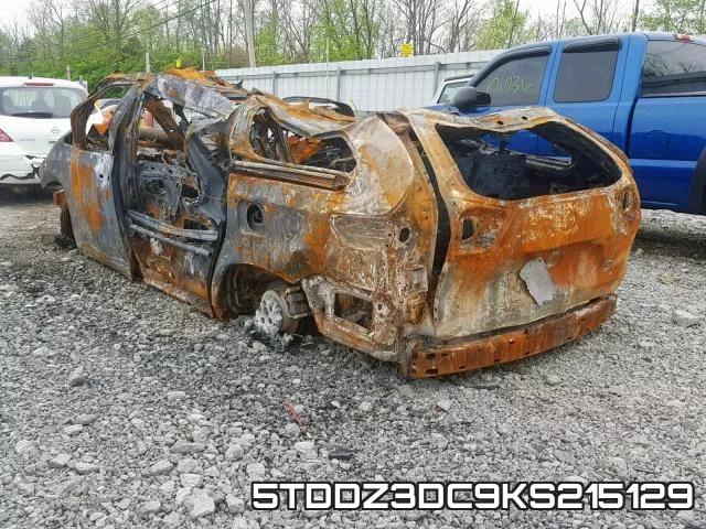 5TDDZ3DC9KS215129 фото 4