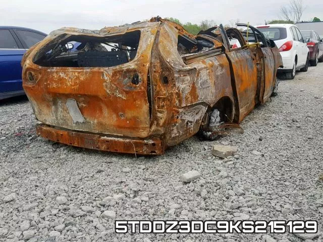 5TDDZ3DC9KS215129 фото 5