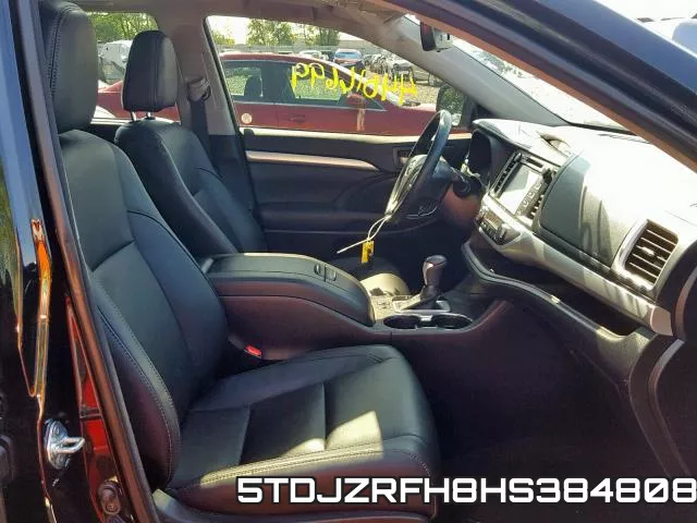 5TDJZRFH8HS384808 фото 6
