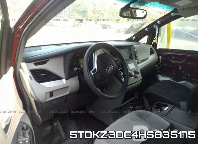 5TDKZ3DC4HS835175 фото 6