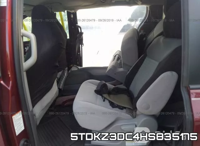 5TDKZ3DC4HS835175 фото 9