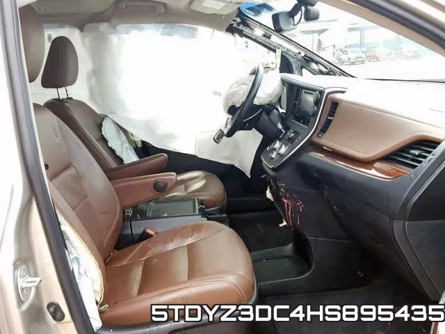 5TDYZ3DC4HS895435 фото 6