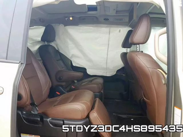 5TDYZ3DC4HS895435 фото 7