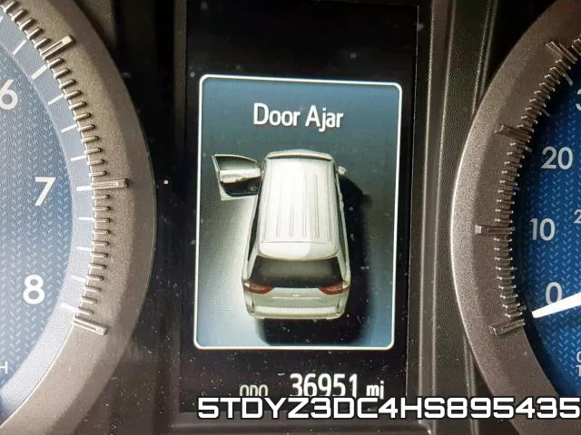 5TDYZ3DC4HS895435 фото 9
