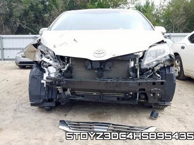 5TDYZ3DC4HS895435 фото 10