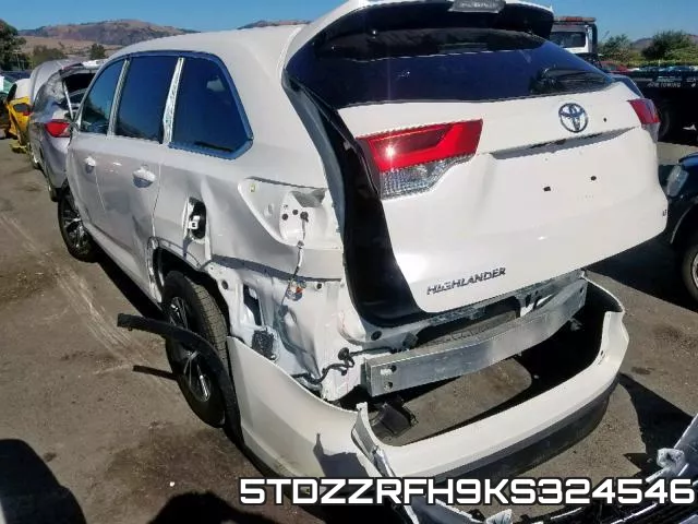 5TDZZRFH9KS324546 фото 4