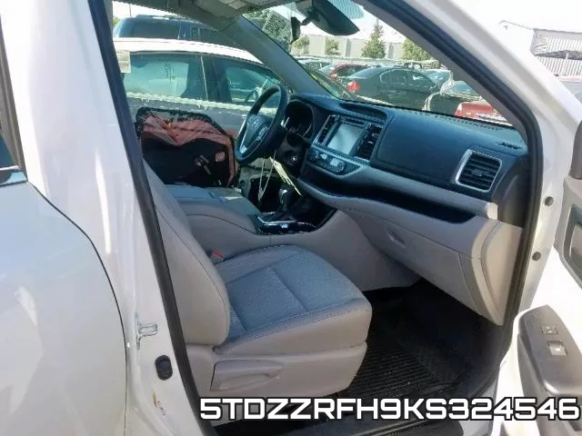 5TDZZRFH9KS324546 фото 6