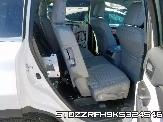 5TDZZRFH9KS324546 фото 7