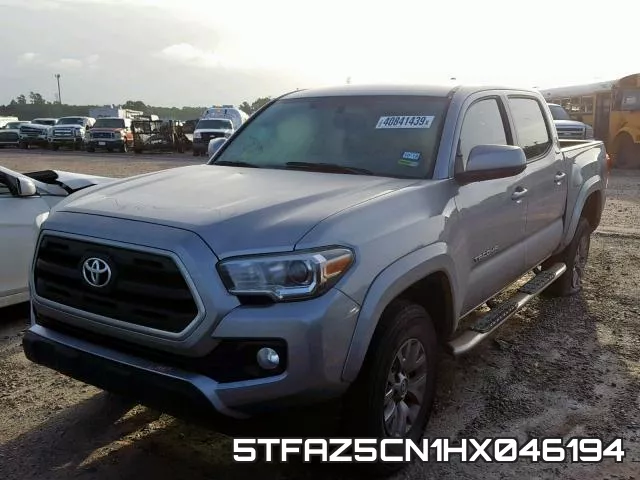 5TFAZ5CN1HX046194 фото 3