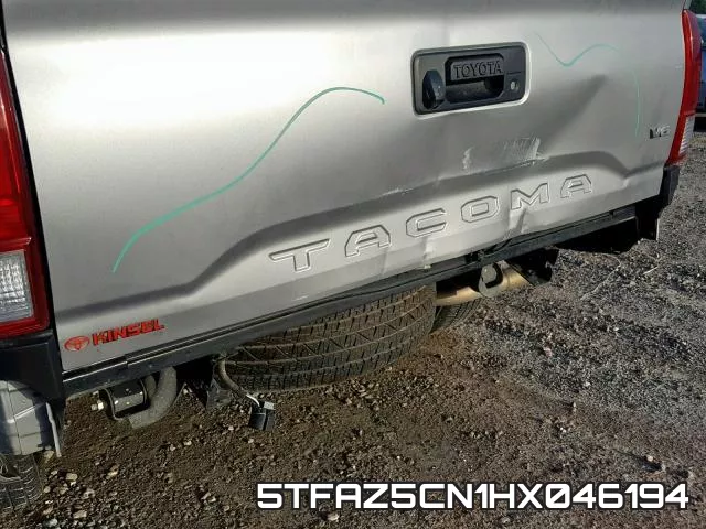 5TFAZ5CN1HX046194 фото 8